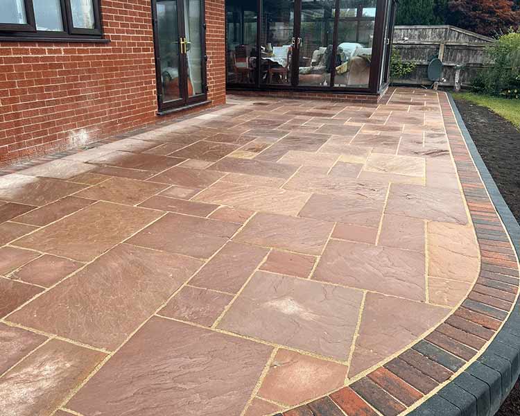 Driveways Llay