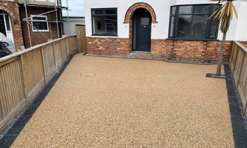 Driveways Llay
