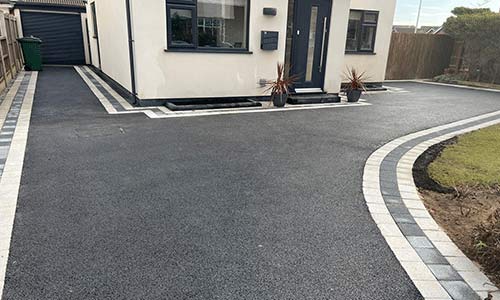 Driveways Llay